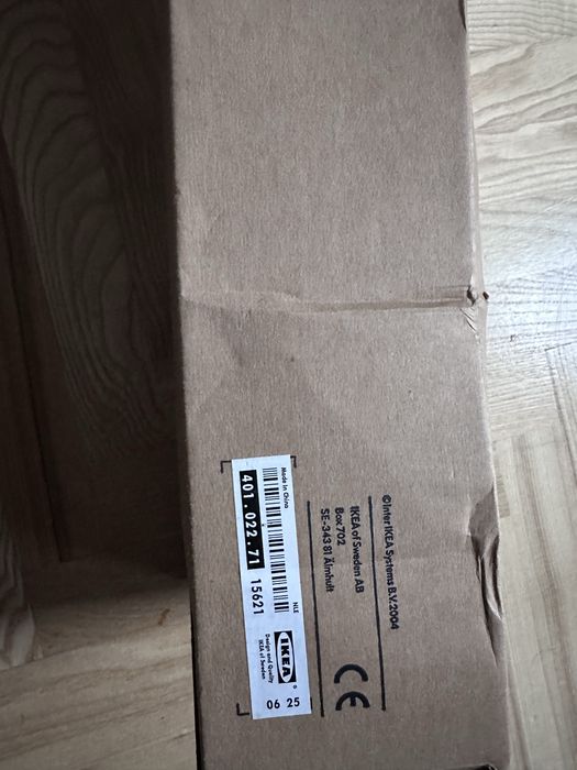 Lampki Halloween IKEA BRATTBY – girlanda lampionów, nietoperze