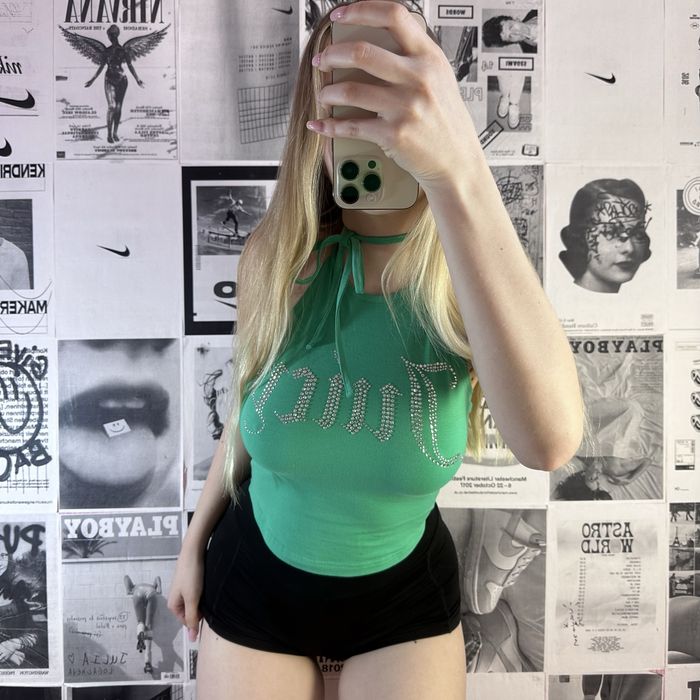 топ Juicy couture