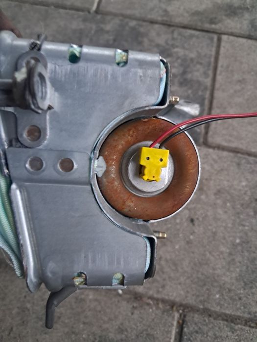 Poduszka powietrzna pasażera Toyota Corolla E12 Benzyna 1.4 16v VVTI