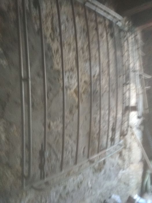 Grade de tejadilho antiga para clássicos