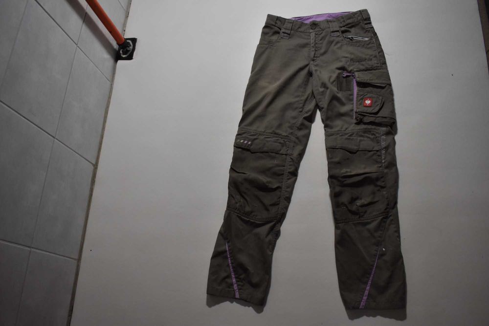 Engelbert Strauss 36 spodnie damskie robocze