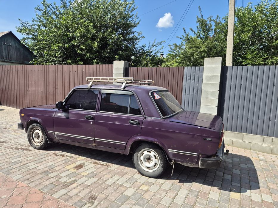Ваз 2105 газ бензин 2000 год