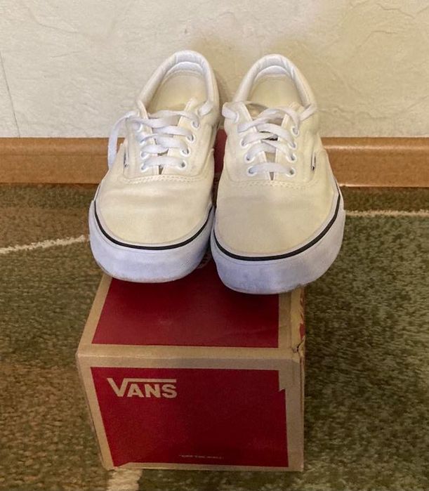 Кеди низькі Vans Era