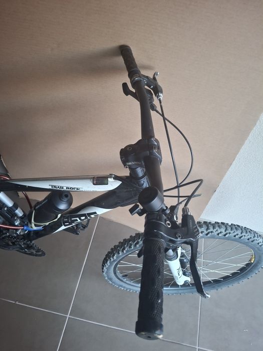 Bicicleta  de discos