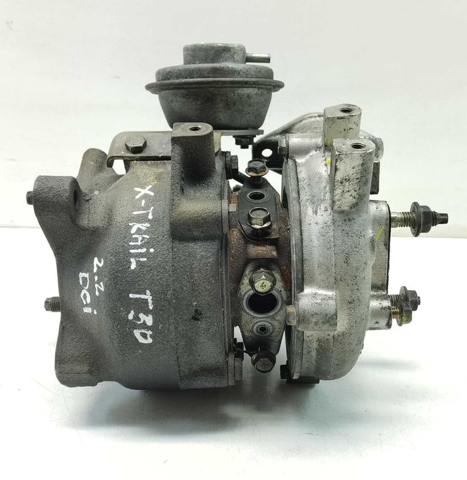 turbo Nissan X-trail 2.2 dci