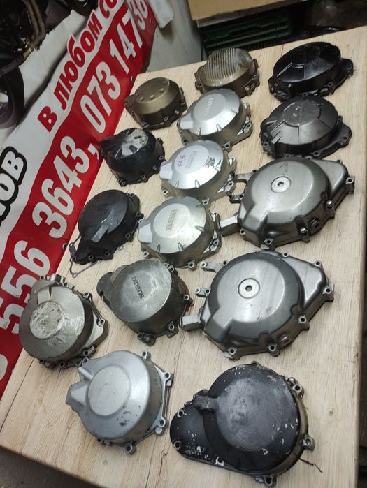 Крышка генератора Yamaha Fz6 r6 honda Kawasaki z750 zzr Suzuki sv