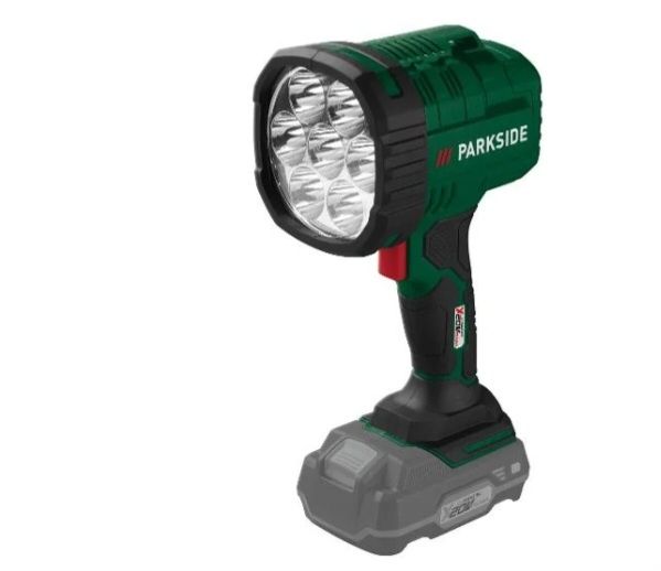 Latarka akumulatorowa Led Parkside PHLA 20 LI