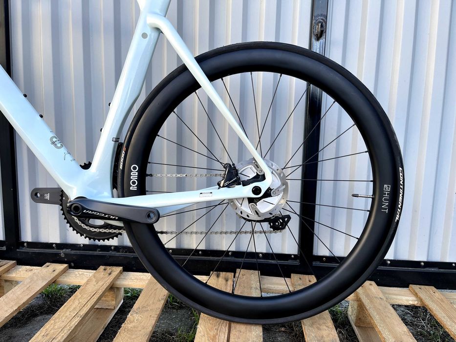 -55% Rower szosowy Rondo HVRT CF1 Shimano Ultegra 2x11 carbon L 56 cm