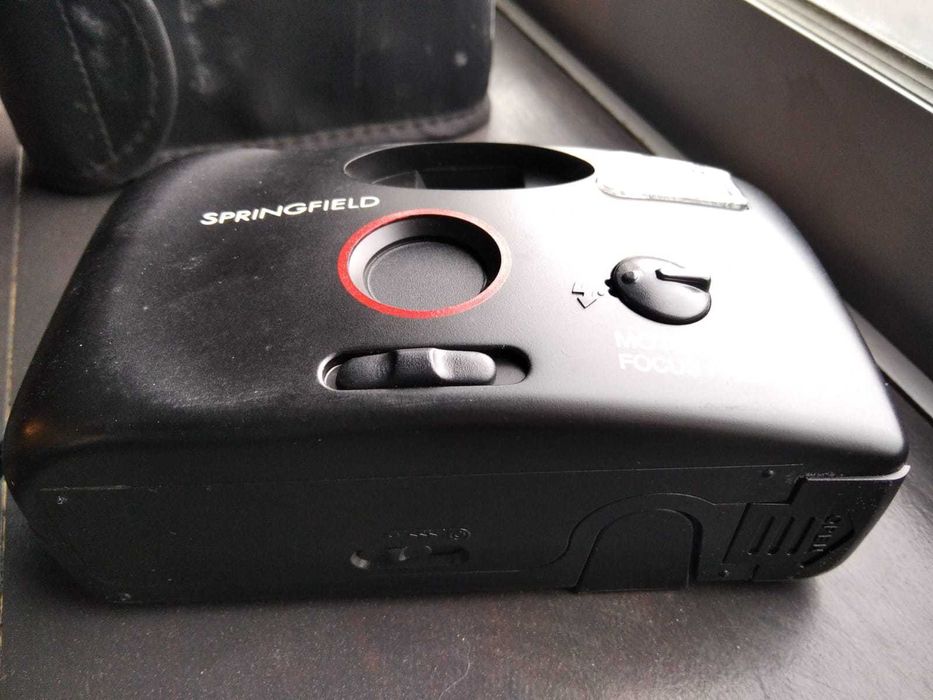Máquina fotográfica Springfield