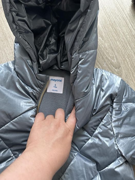 Mayoral куртка 116