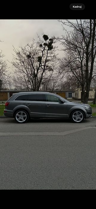 Audi Q7 4L 3.0TDI