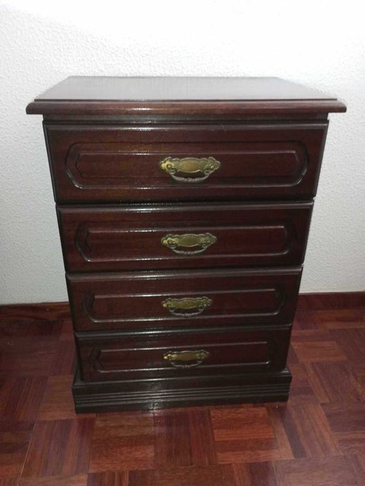 Mobiliário de quarto de casal