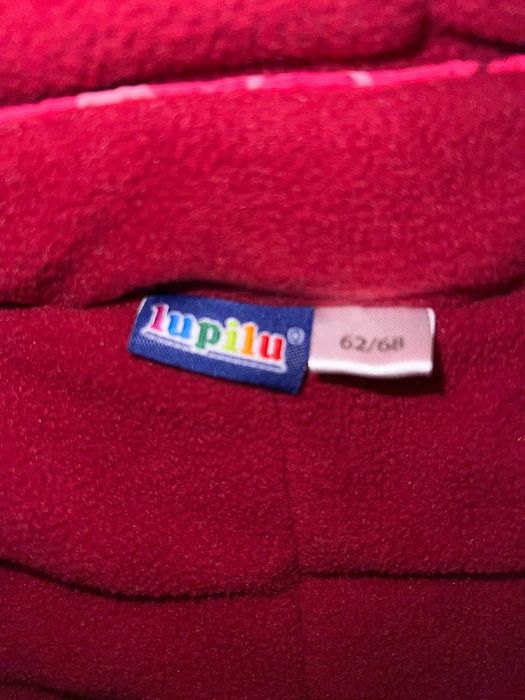 Зимовий комбінезон