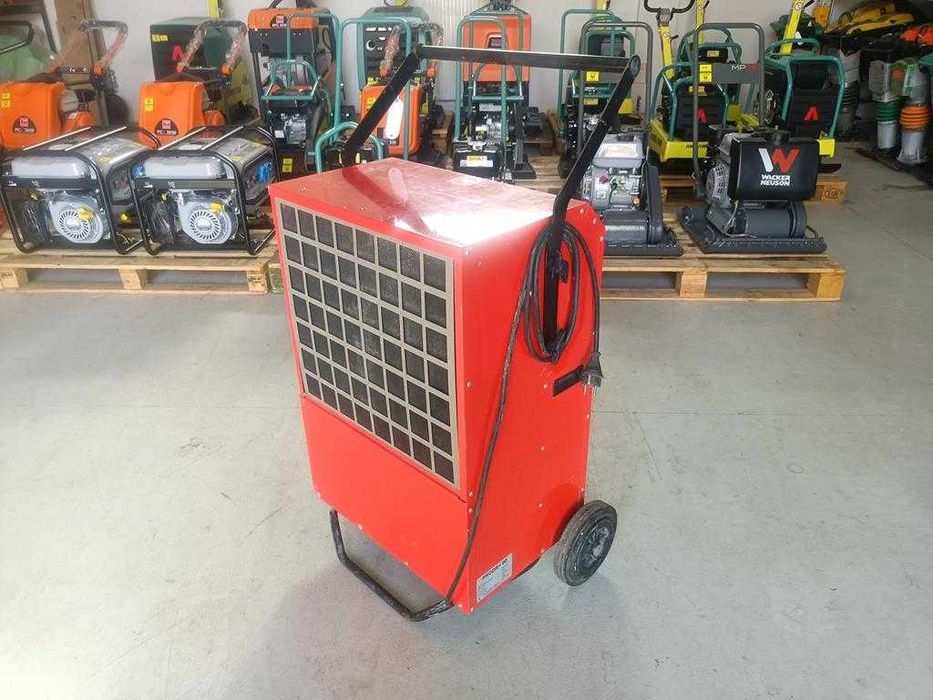 Przemysłowy Osuszacz Pochłaniacz Wilgoci THERMOBILE PRO DRY 80 Nr.843