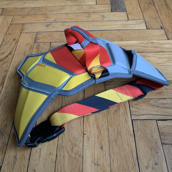 Шлея ошейник для собак 20-40 кг, qqpets