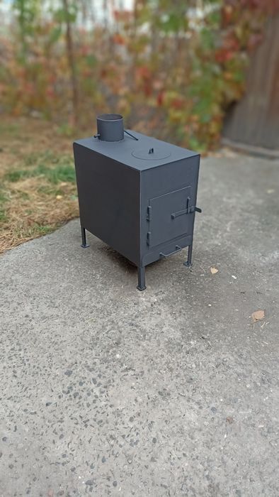 Буржуйки.Булерьяны с конвекцией, до320м2.Длительного горения