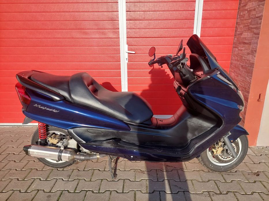 Yamaha Majesty Yamaha yp 250 majesty