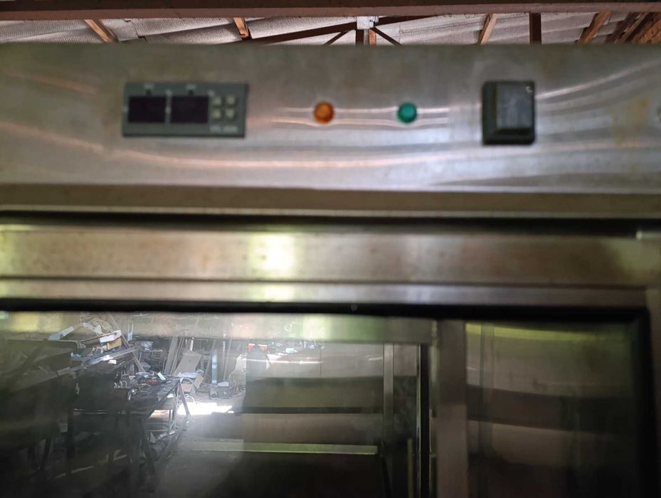 Сушильний шкаф для ферментаціі сировини