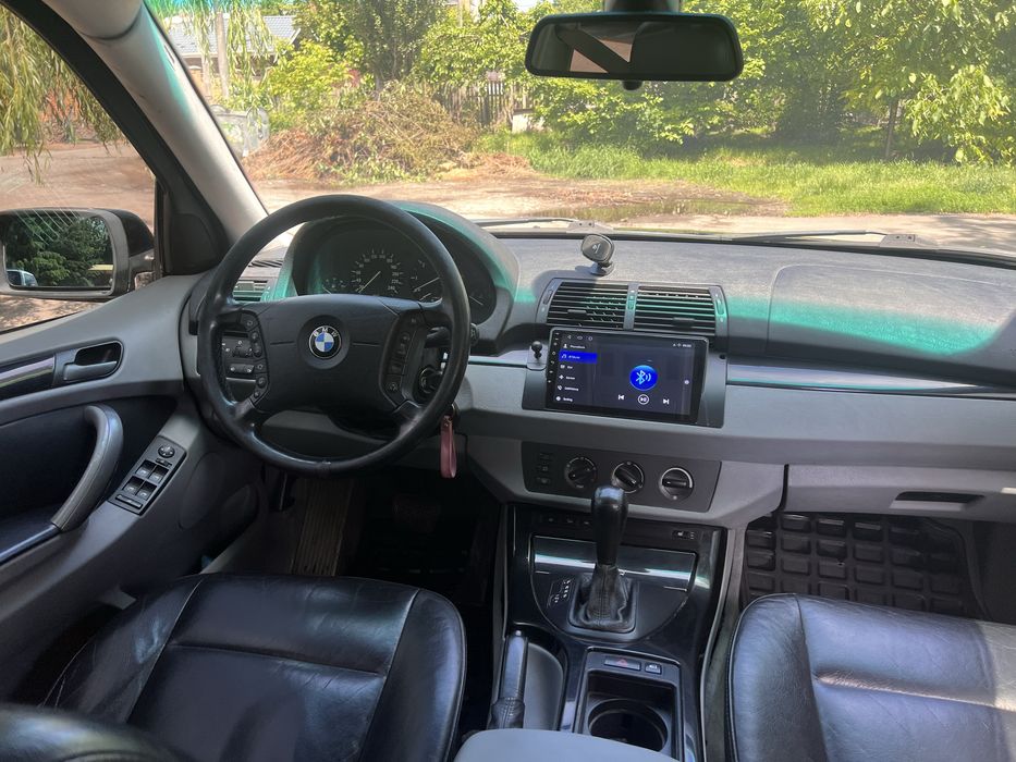BMW X5 E53 3.0Дизель