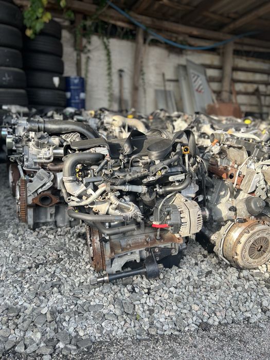 Двигун 1.5 1.9 2.0 Рено Ніссан 1.3 Фіат Опель 1.6 1.8 Форд 1.9 Ауді