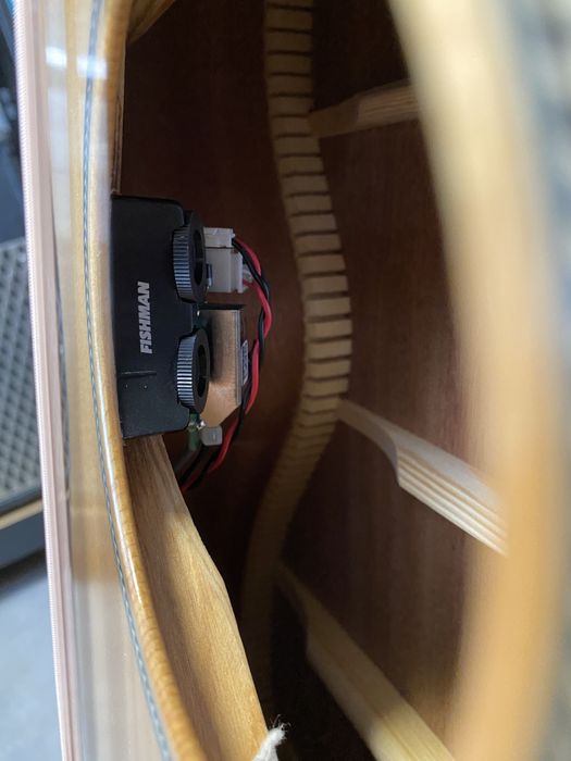 Cort ES OC 4 - gitara elektroakustyczna