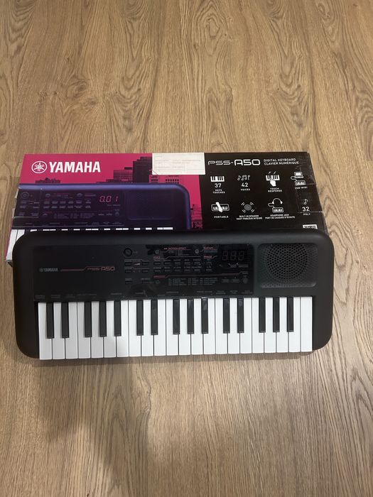 その他 PSS-A50 Keyboard Yamaha PSS-A50 13426714908 - Sklepy, Opinie, Ceny w Allegro