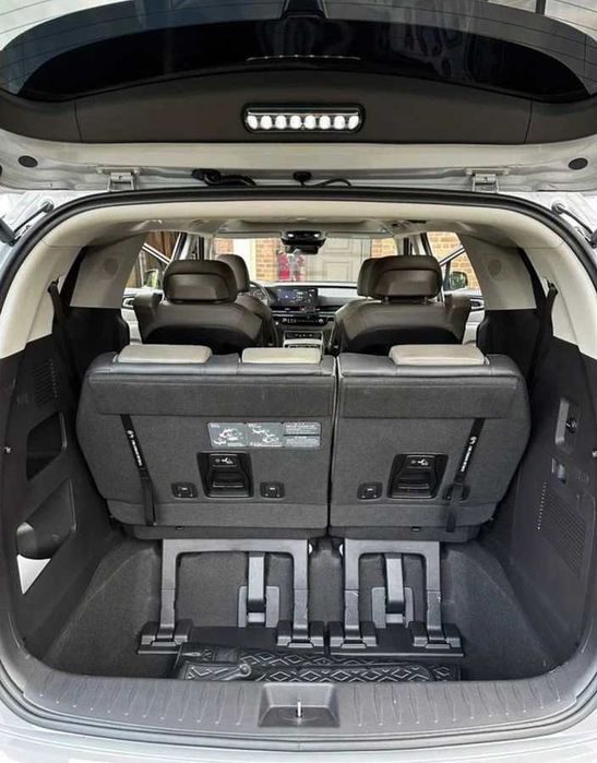 Kia Carnival 2024