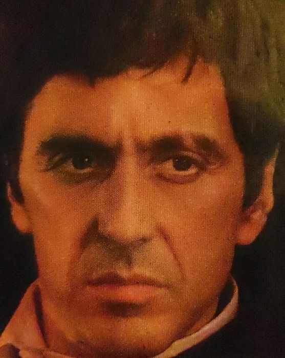 футболка Scarface