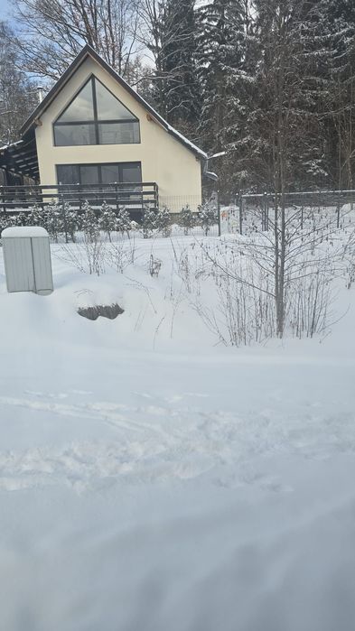 Domek w górach Karkonosze