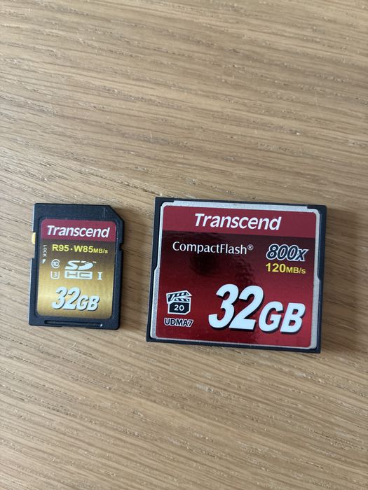 Memory card 32 gb