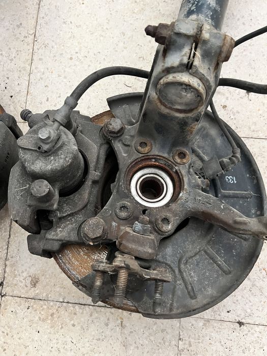 Mangas de eixo Seat Leon 1P