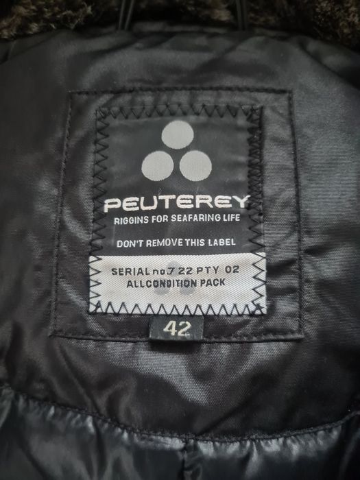 Kurtka damska Peuterey 42/M