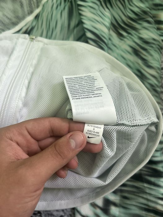 Вітровка Nike Tech Fleece Original