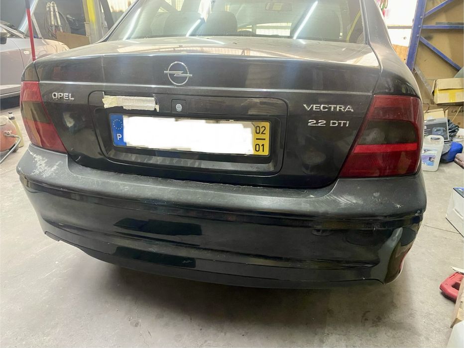 Opel Vecta B 2.2 DTI