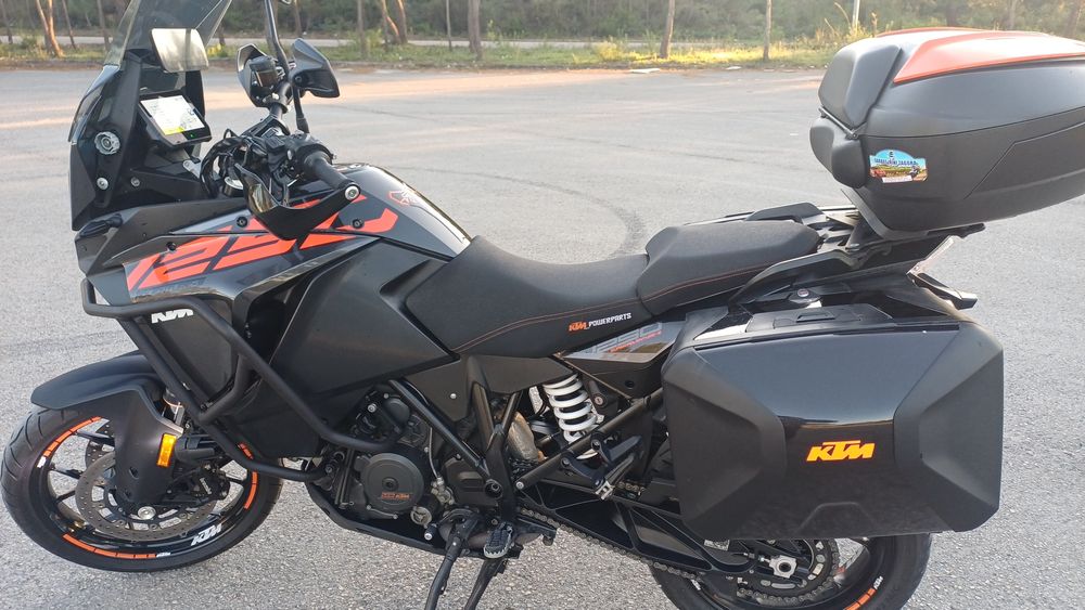 Ktm1290 super adventure