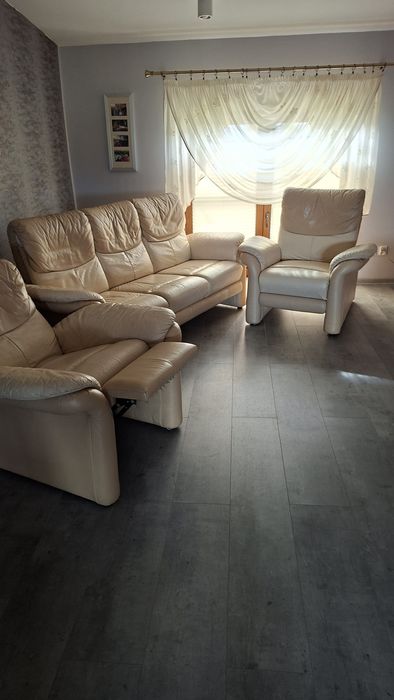 Komplet wypoczynkowy Kler sofa i fotele