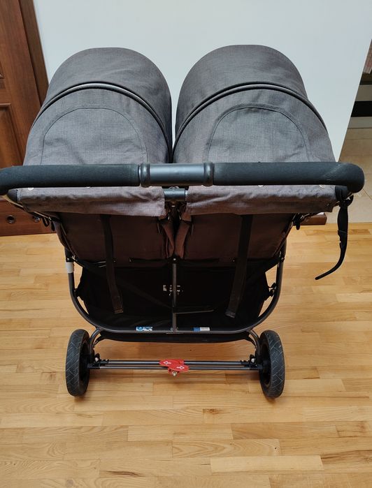 Valco Snap Duo Sport - wózek bliźniaczy