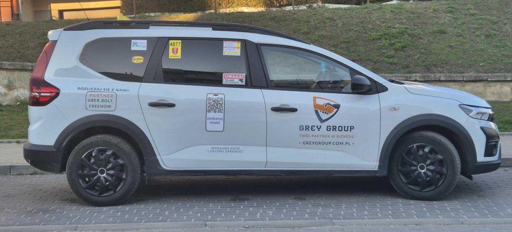 Wynajem Samochodów TAXI | LPG | Automat | Hybrid | NAJTANIEJ !!!