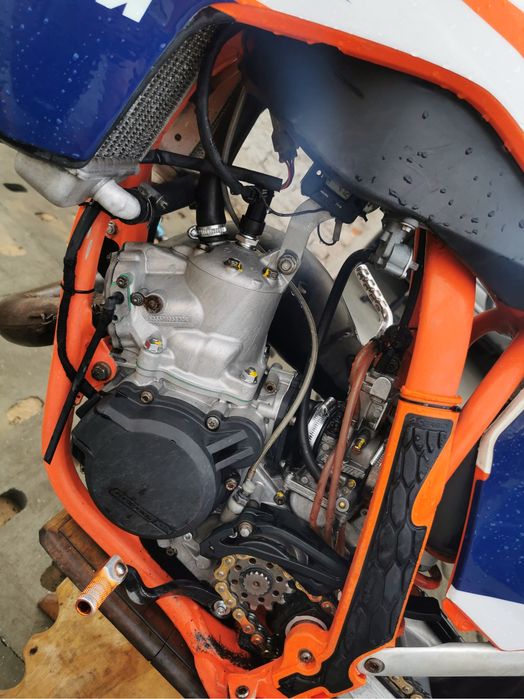 Ktm sx 125 2T 2013 Full Cross
