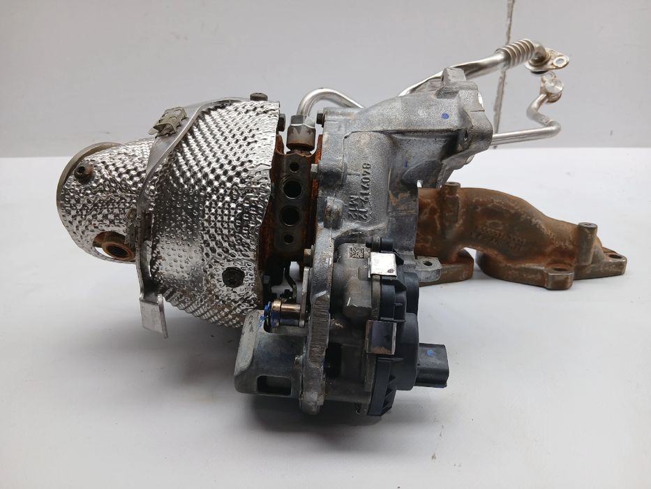 Turbo / compressor AUDI Q5 Sportback (FYT)