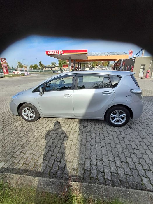 Toyota Verso