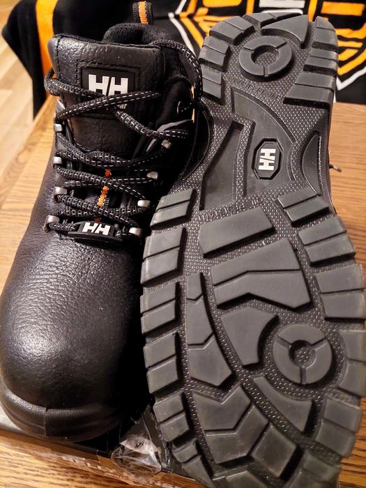 Buty robocze helly hansen