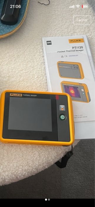 Fluke Thermal Camera447278450171586561