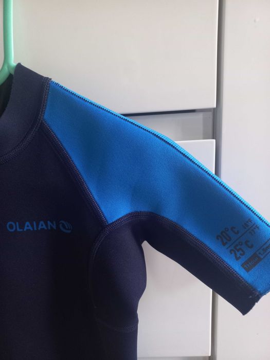 Pianka surfingowa dla dzieci Olaian Decathlon