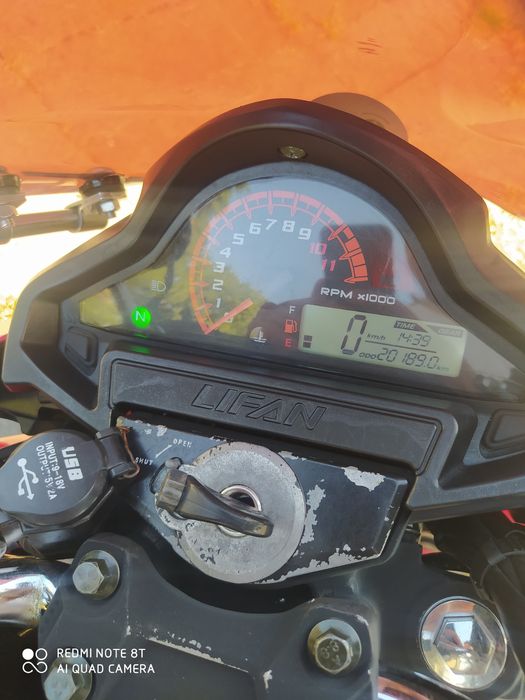 Продам Ліфан КП 200