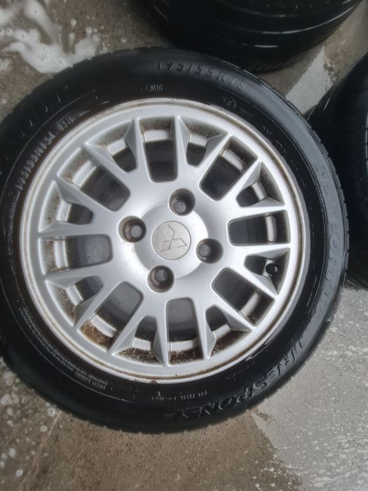 Felgi aluminiowe Mitsubishi Space Star 15"