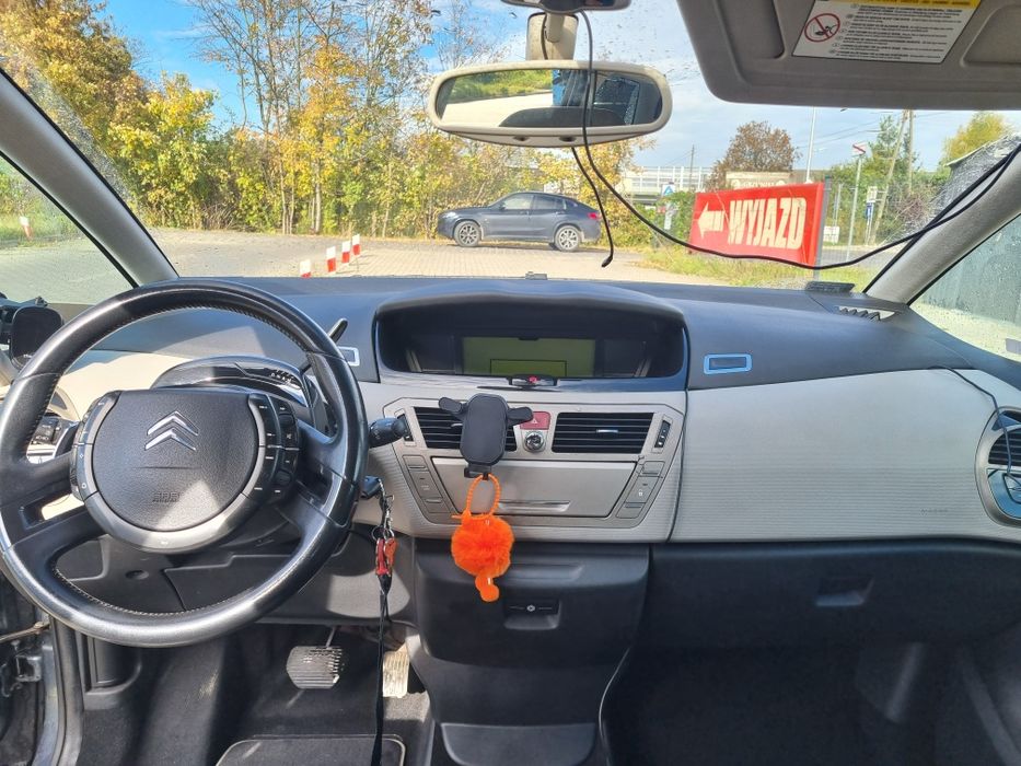 Citroen grand picasso