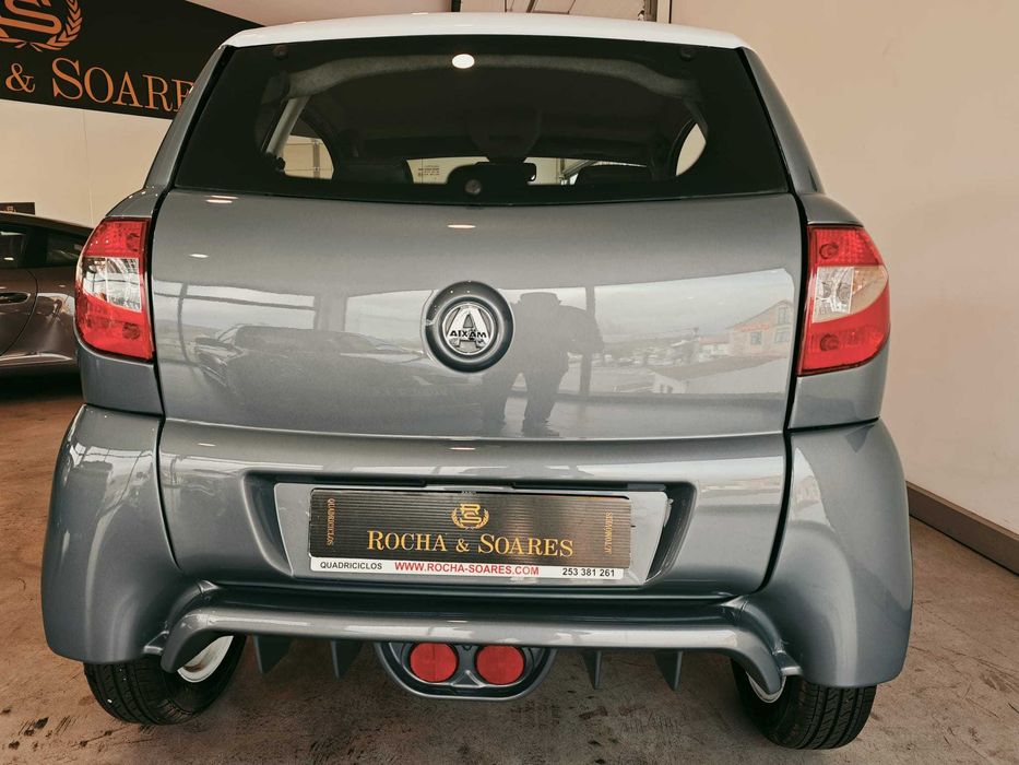 AIXAM CITY peças e acessórios