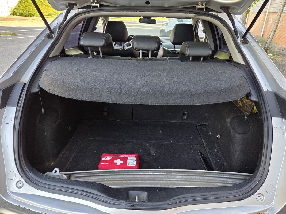 Honda Civic 2.2 i-Ctdi, 140 CV, CX 6 vel. SPORT