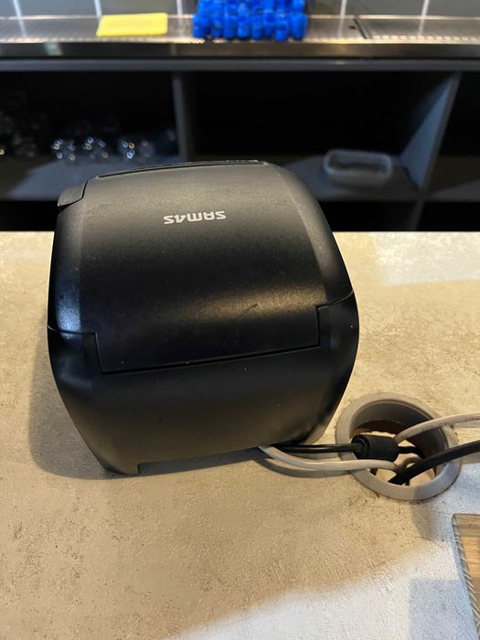 Принтер чеків Sam4s GIANT-100D